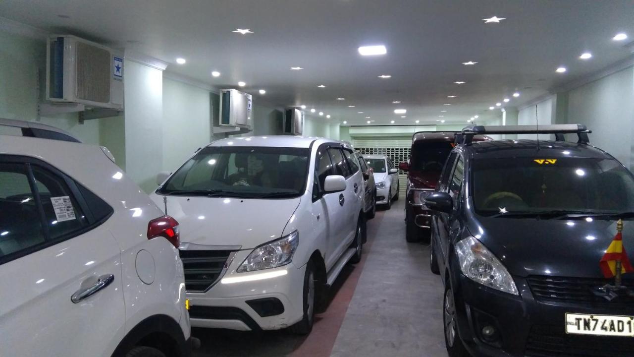 Skantha Regency Tiruchchendur Ngoại thất bức ảnh