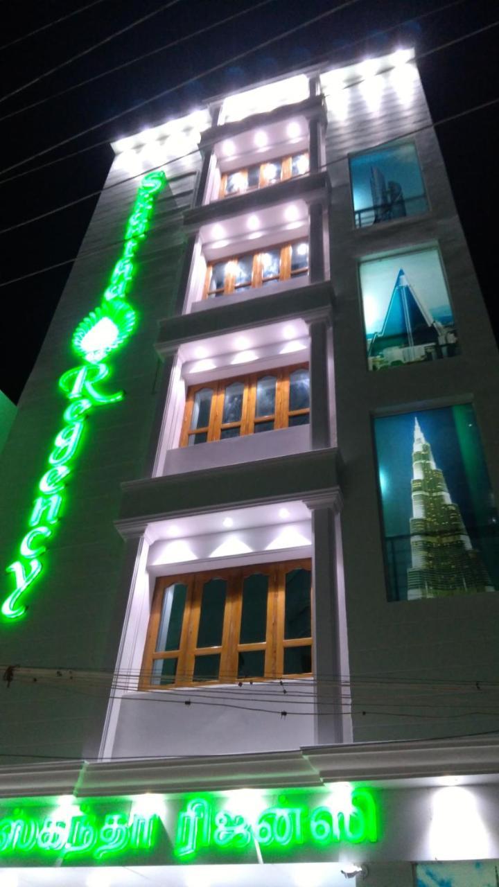 Skantha Regency Tiruchchendur Ngoại thất bức ảnh