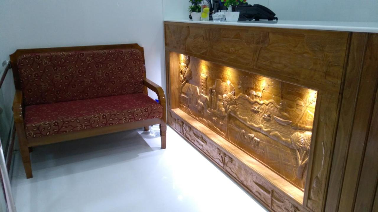 Skantha Regency Tiruchchendur Ngoại thất bức ảnh