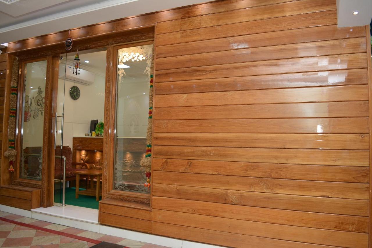 Skantha Regency Tiruchchendur Ngoại thất bức ảnh