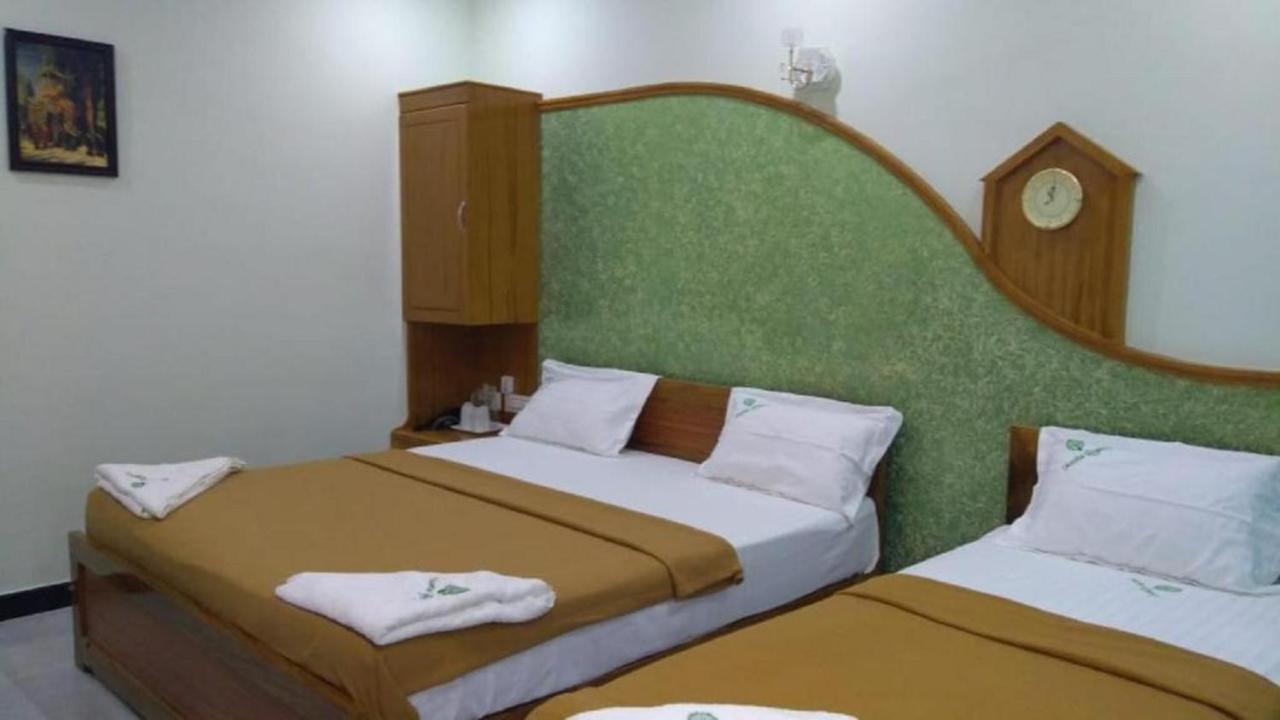 Skantha Regency Tiruchchendur Ngoại thất bức ảnh