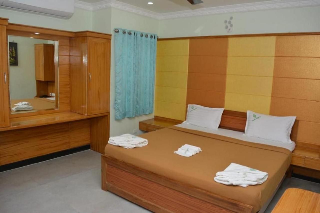 Skantha Regency Tiruchchendur Ngoại thất bức ảnh