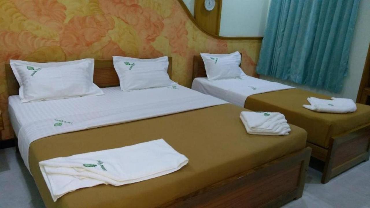 Skantha Regency Tiruchchendur Ngoại thất bức ảnh