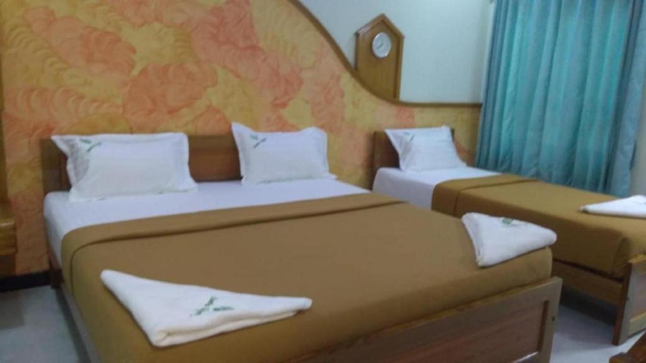 Skantha Regency Tiruchchendur Ngoại thất bức ảnh