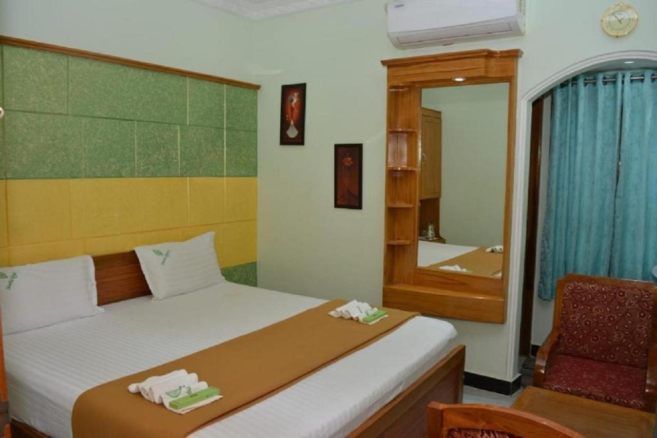 Skantha Regency Tiruchchendur Ngoại thất bức ảnh