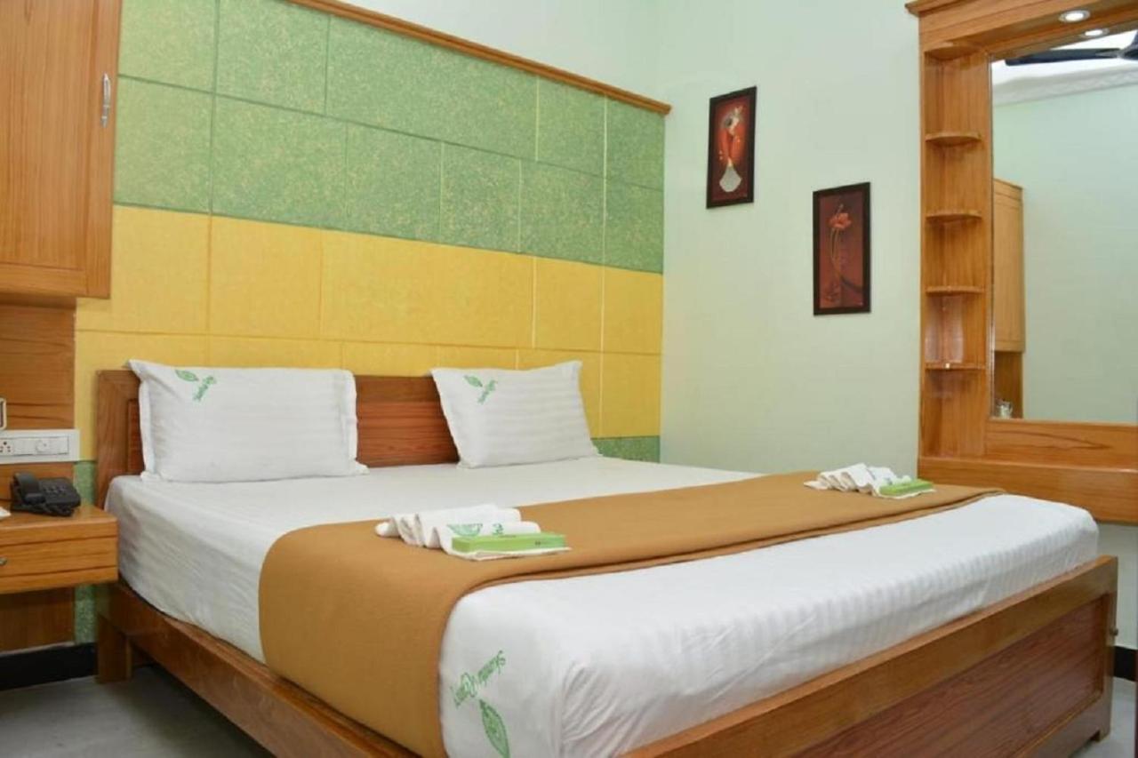 Skantha Regency Tiruchchendur Ngoại thất bức ảnh