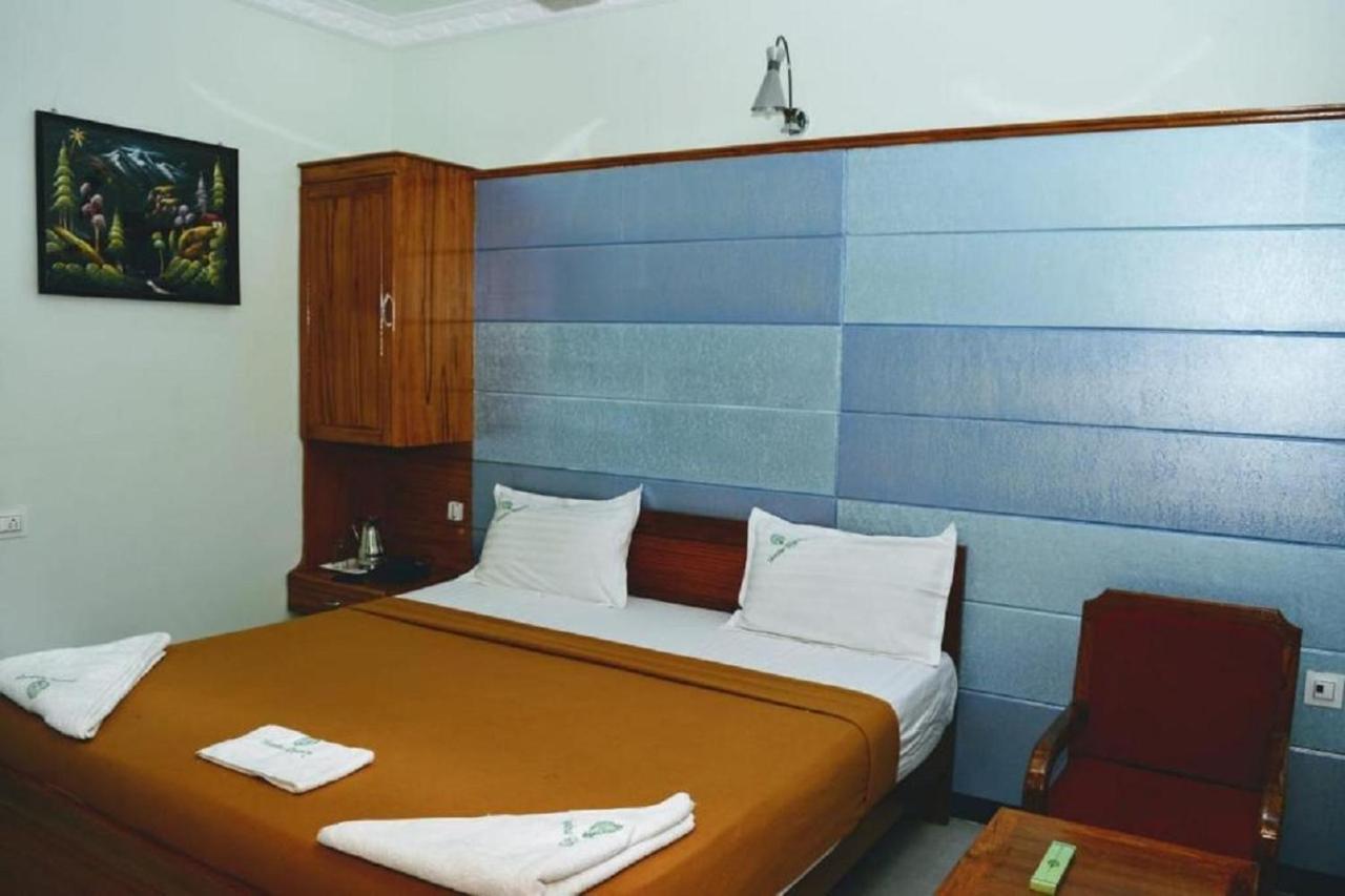 Skantha Regency Tiruchchendur Ngoại thất bức ảnh
