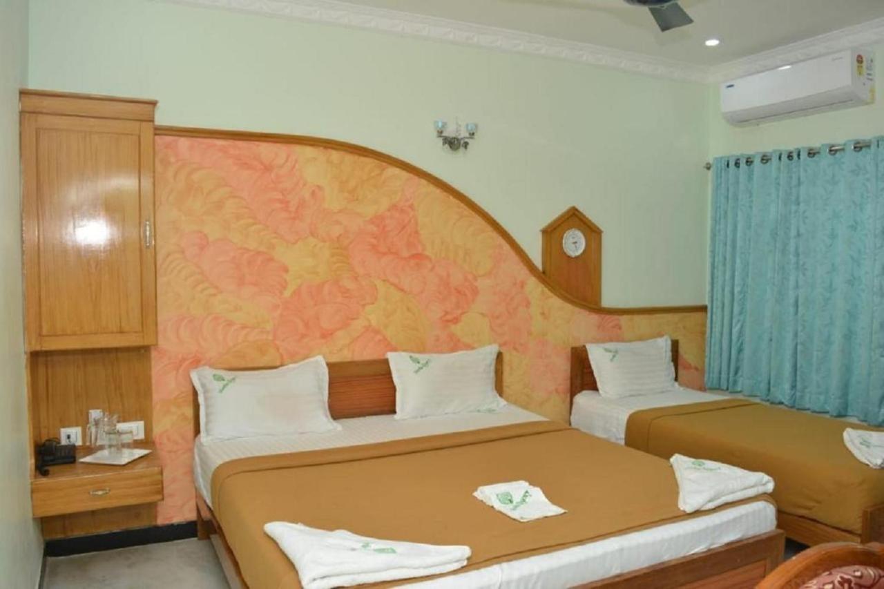 Skantha Regency Tiruchchendur Ngoại thất bức ảnh