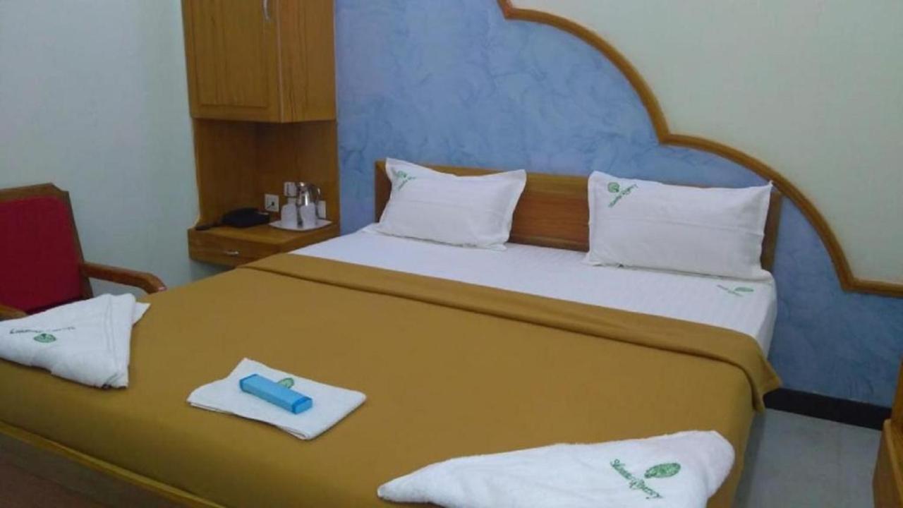 Skantha Regency Tiruchchendur Ngoại thất bức ảnh