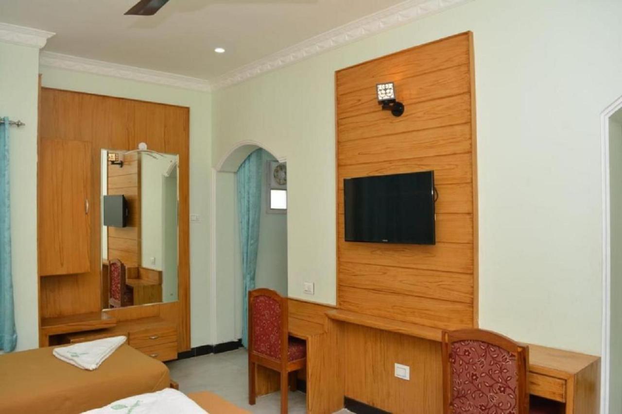 Skantha Regency Tiruchchendur Ngoại thất bức ảnh