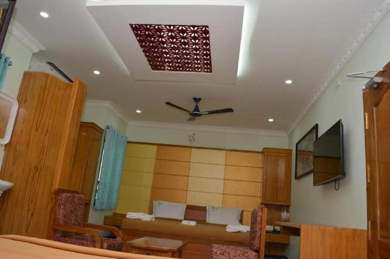 Skantha Regency Tiruchchendur Ngoại thất bức ảnh