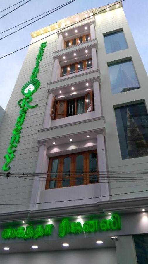 Skantha Regency Tiruchchendur Ngoại thất bức ảnh